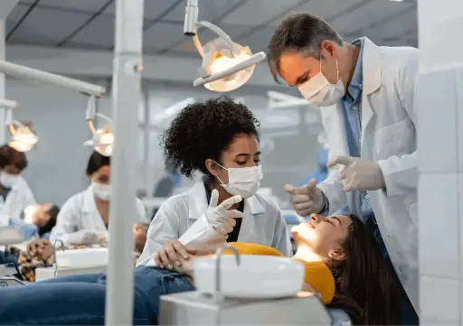 Prepare to Study Dentistry